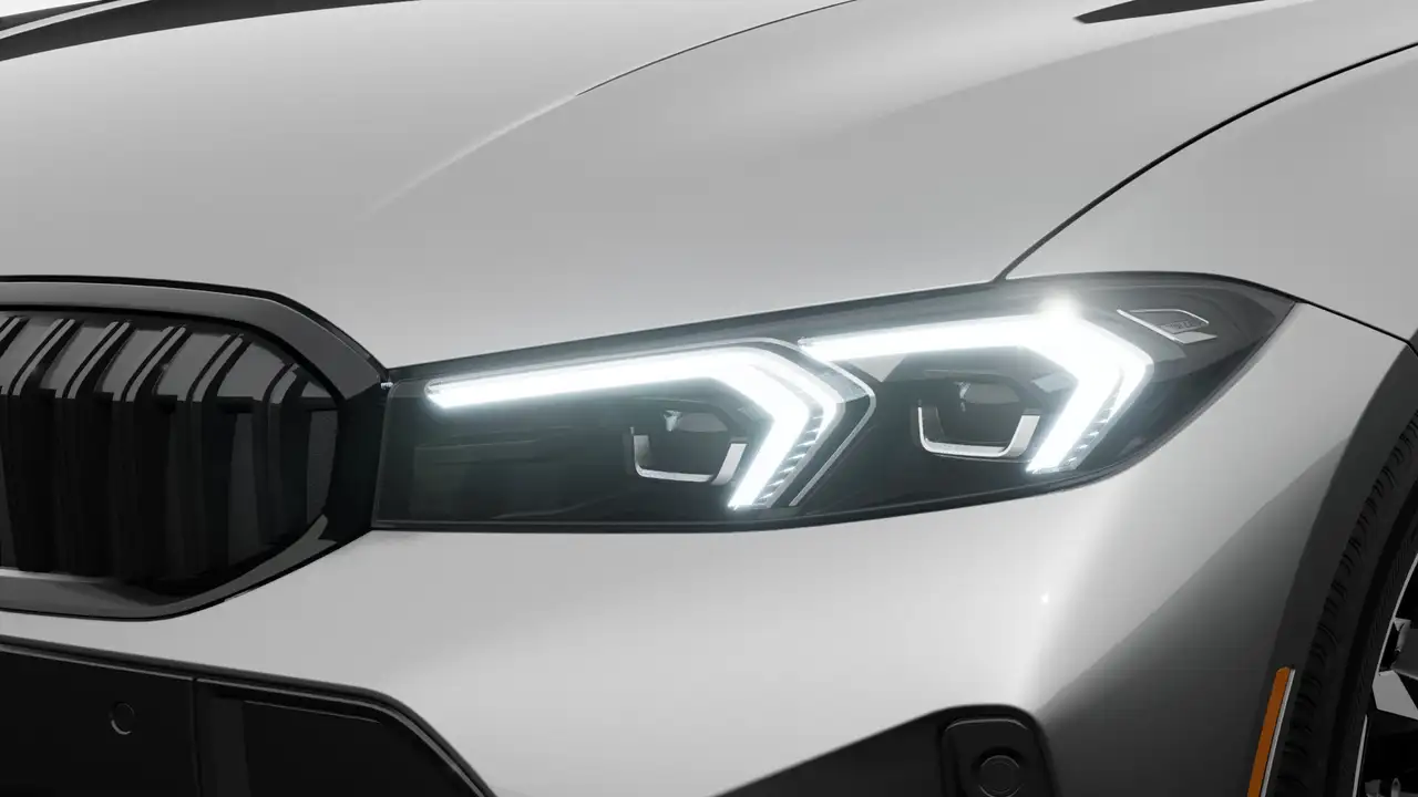 BMW 3 Series - Image 6