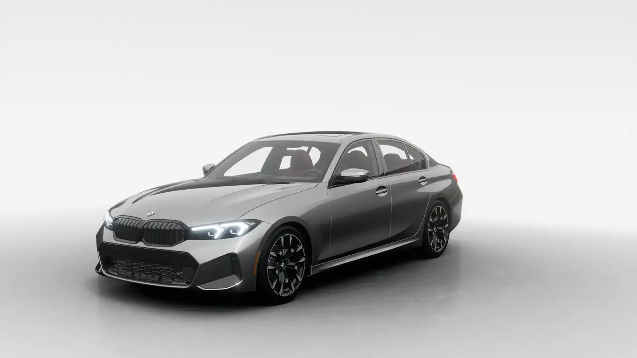 BMW 3 Series - Image 1