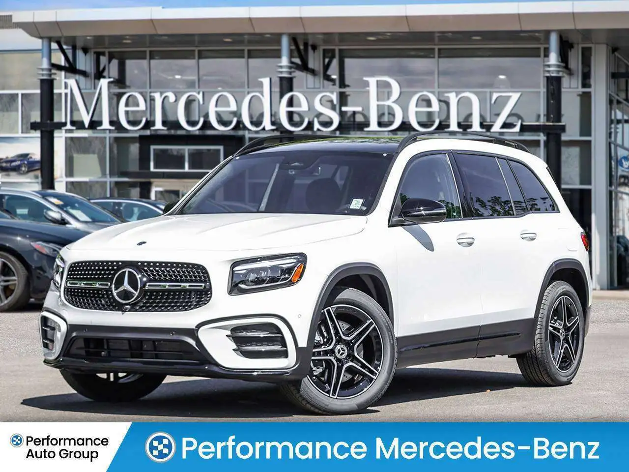 Mercedes-Benz GLB - Image 1