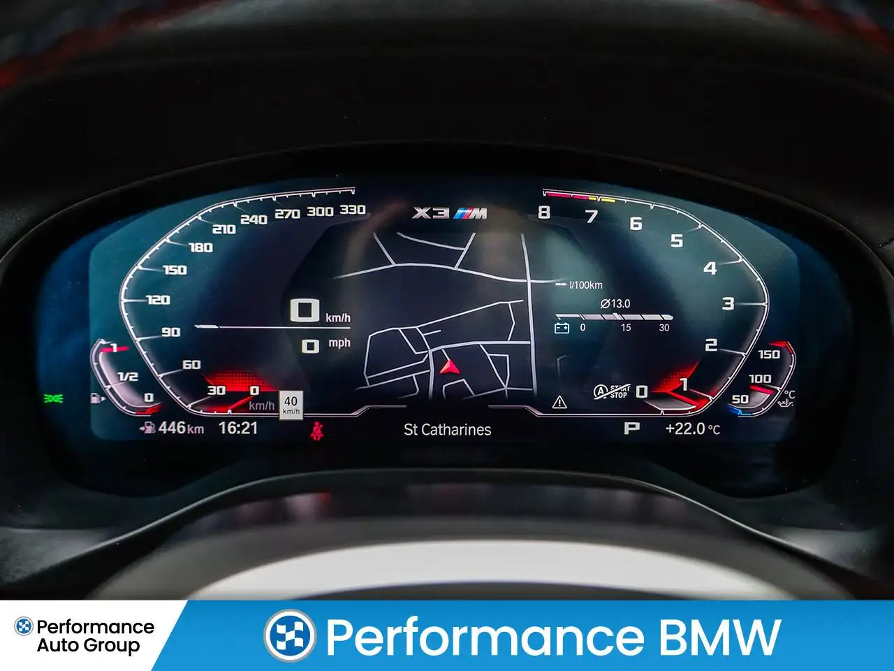 BMW X3 M - Image 18