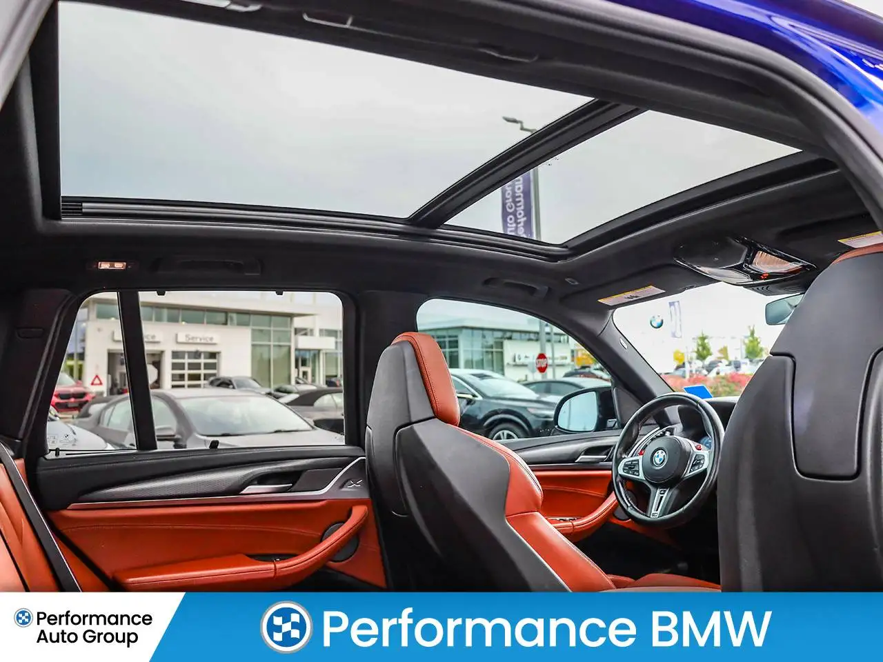 BMW X3 M - Image 15