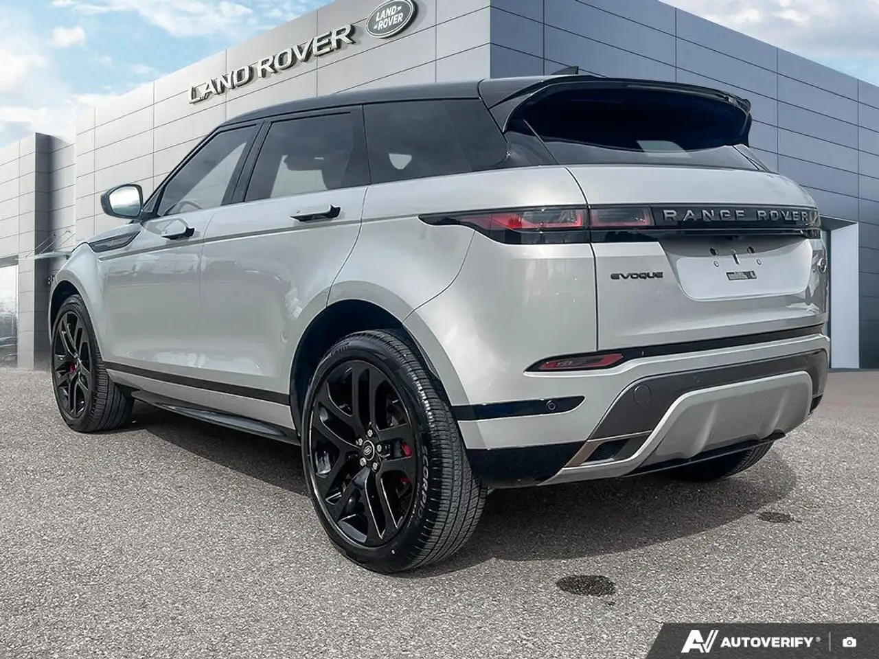 Land Rover Range Rover Evoque - Image 4