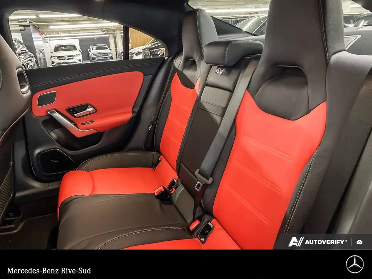 Mercedes-Benz CLA - Image 14