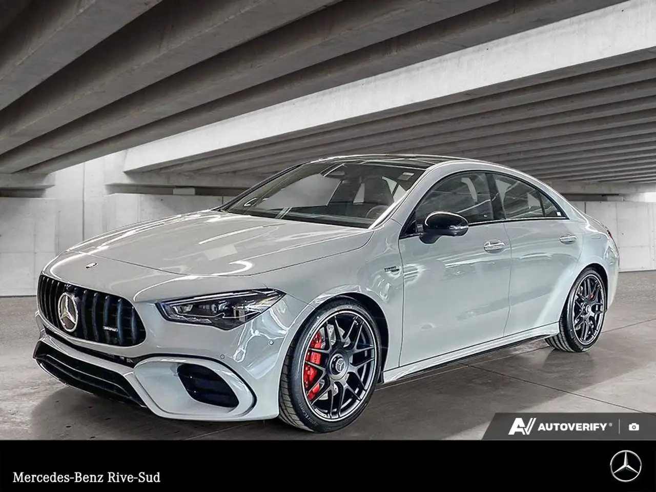 Mercedes-Benz CLA - Image 1