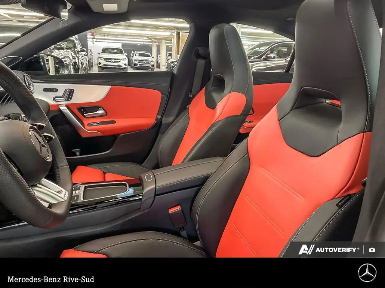 Mercedes-Benz CLA - Image 12