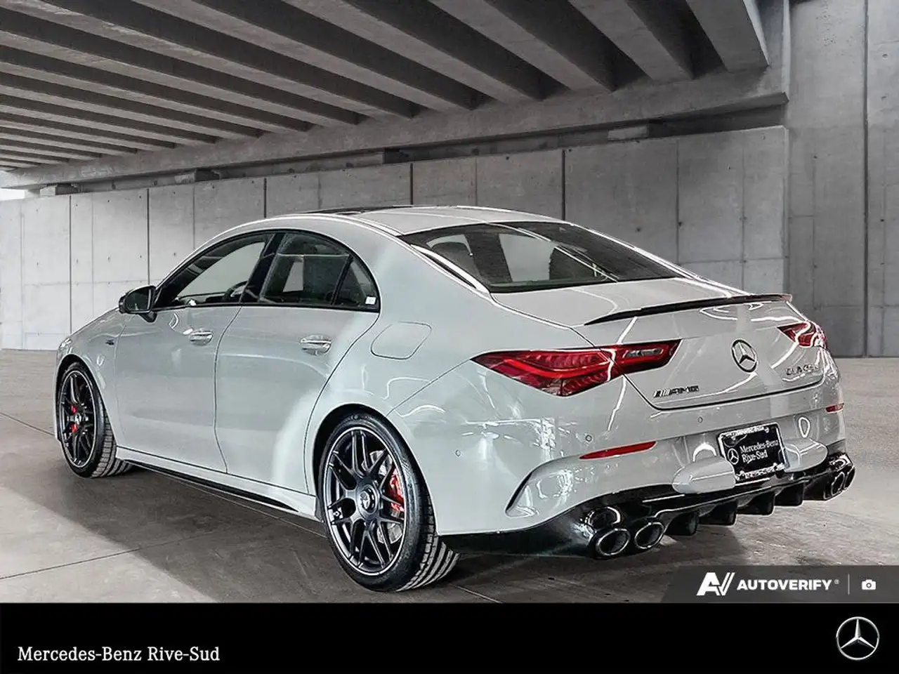 Mercedes-Benz CLA - Image 3