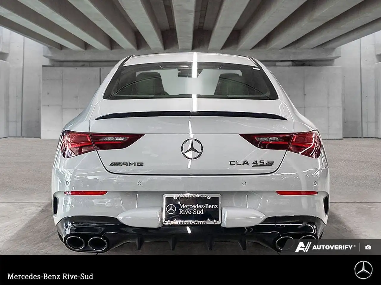 Mercedes-Benz CLA - Image 4