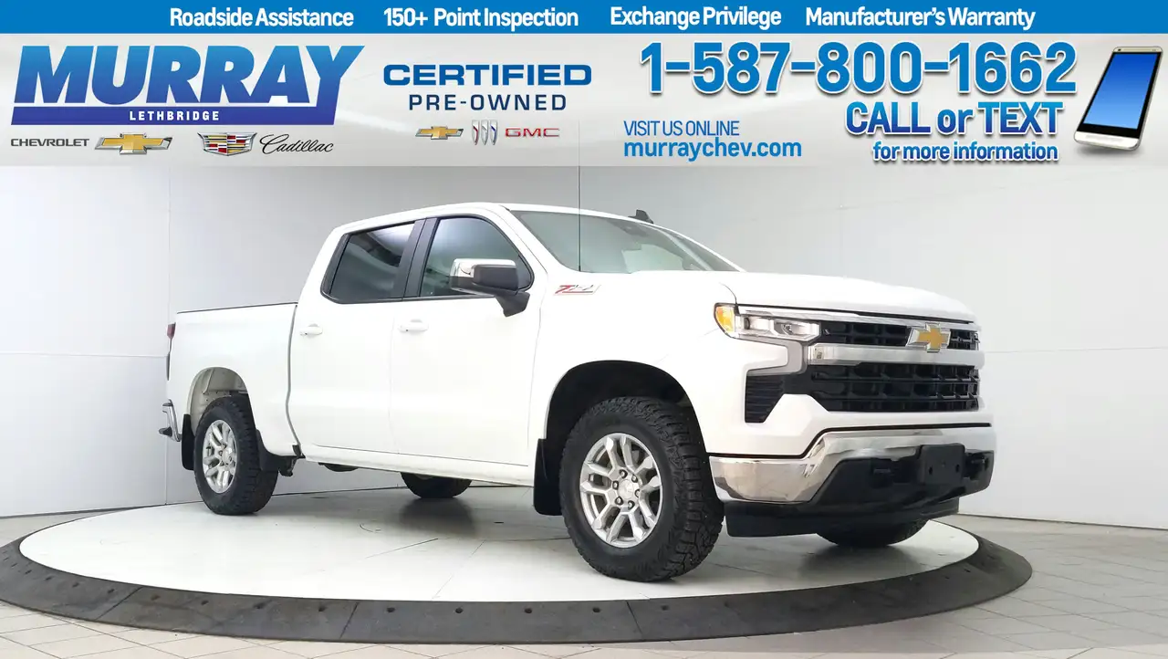 Chevrolet Silverado 1500 - Image 1