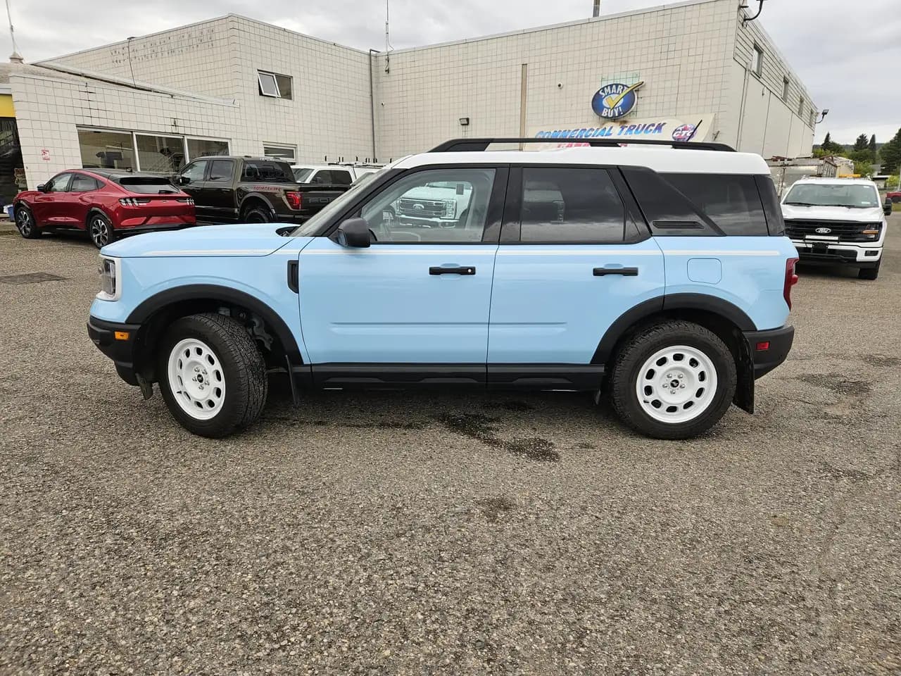 Ford Bronco Sport - Image 9