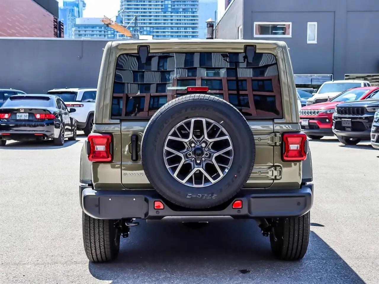 Jeep Wrangler - Image 4