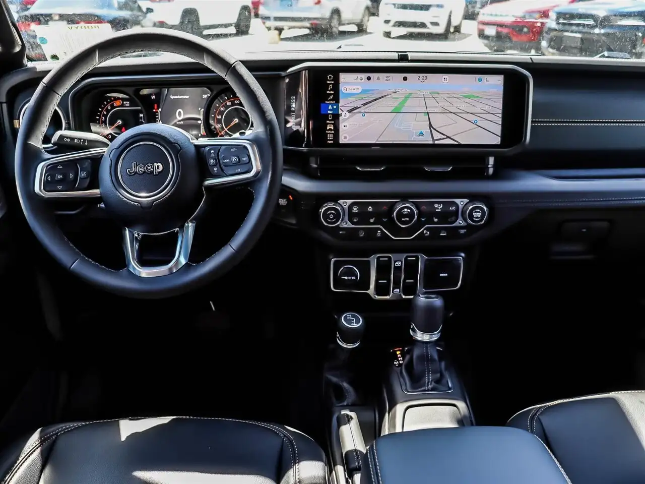 Jeep Wrangler - Image 9