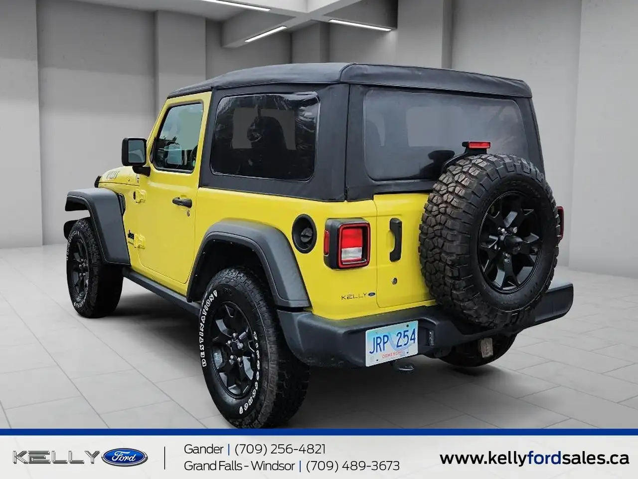 Jeep Wrangler - Image 4