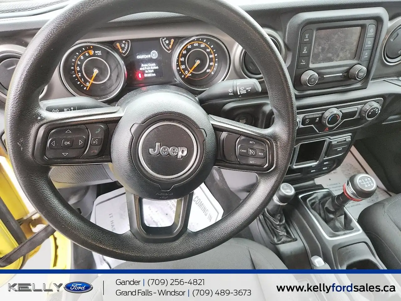 Jeep Wrangler - Image 12