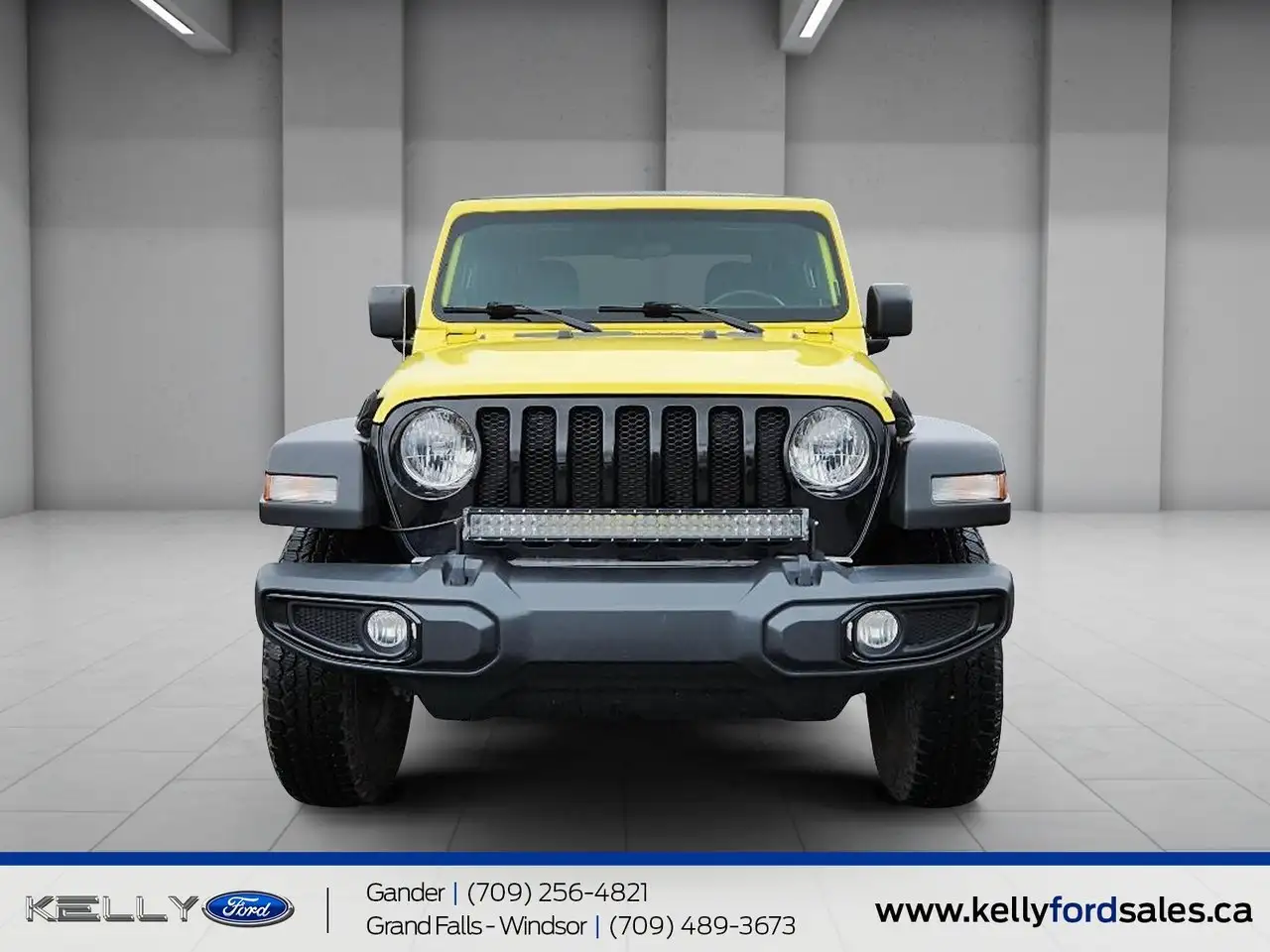 Jeep Wrangler - Image 2