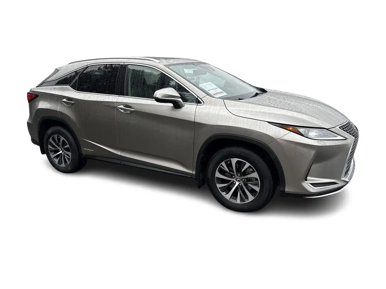 Lexus RX - Image 17