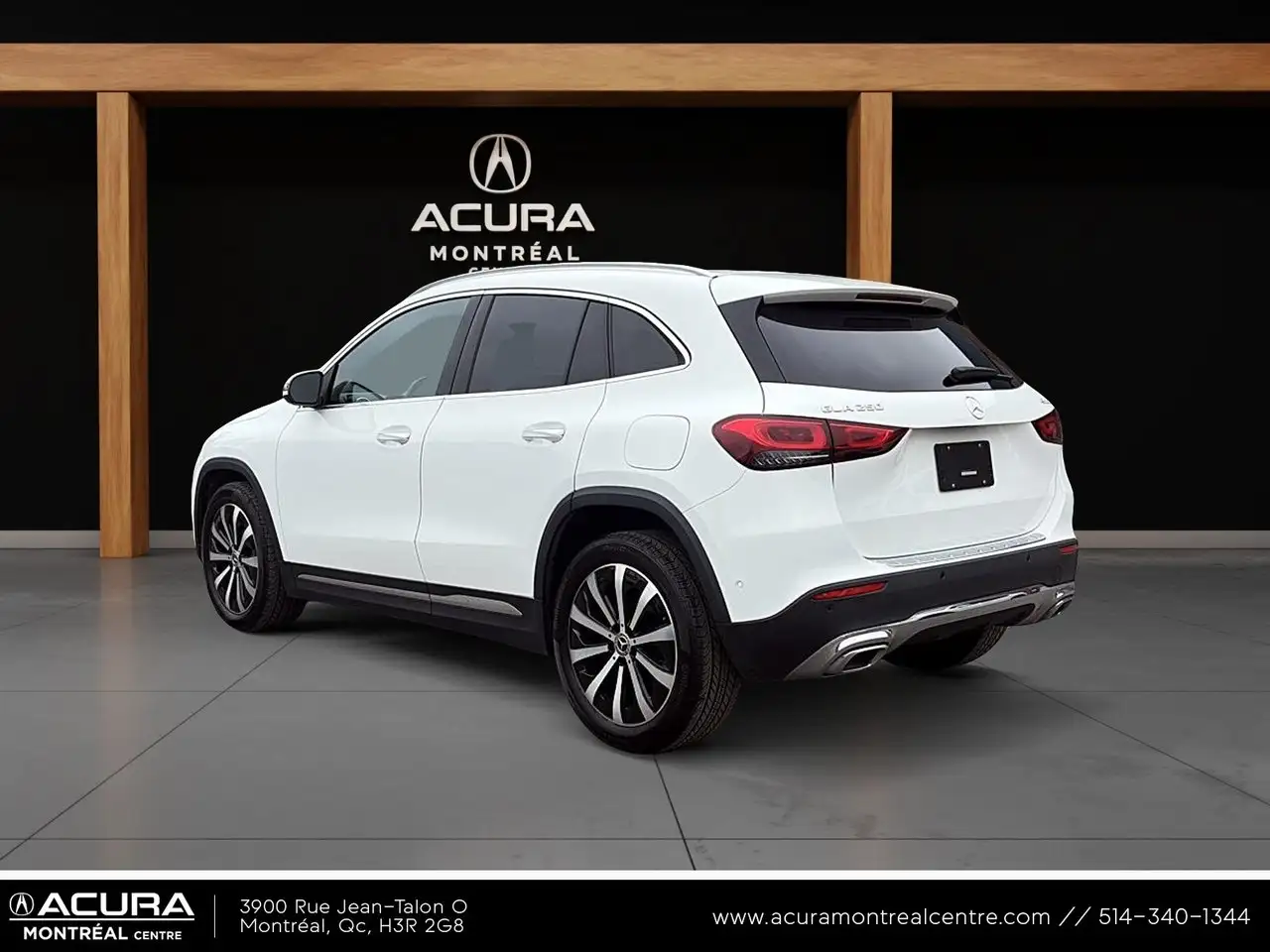 Mercedes-Benz GLA - Image 4