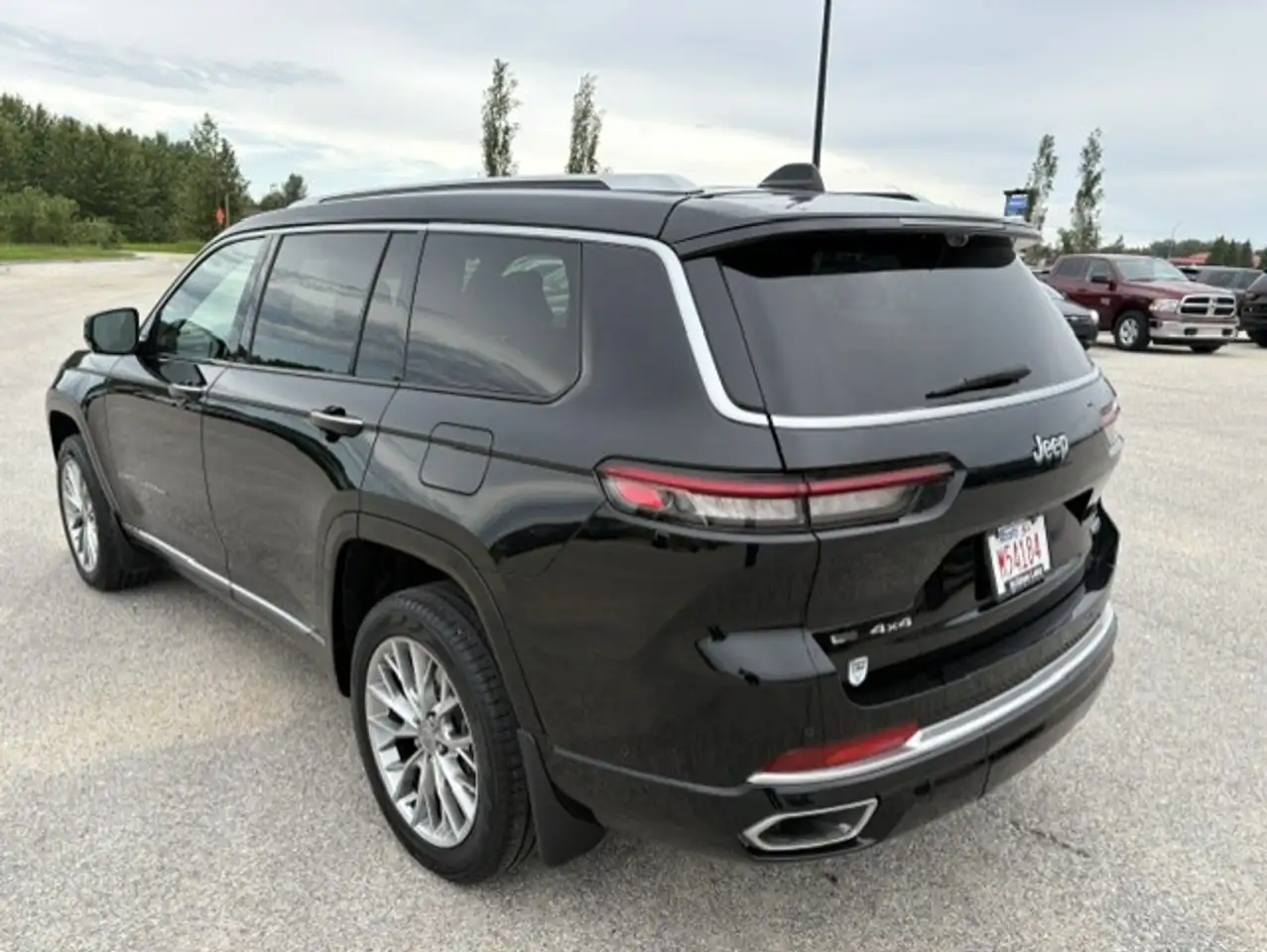 Jeep Grand Cherokee - Image 6