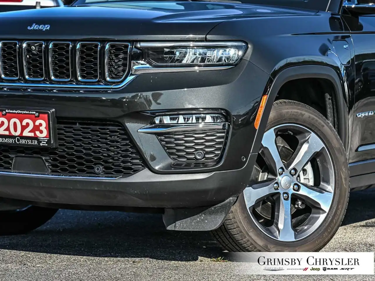 Jeep Grand Cherokee - Image 7