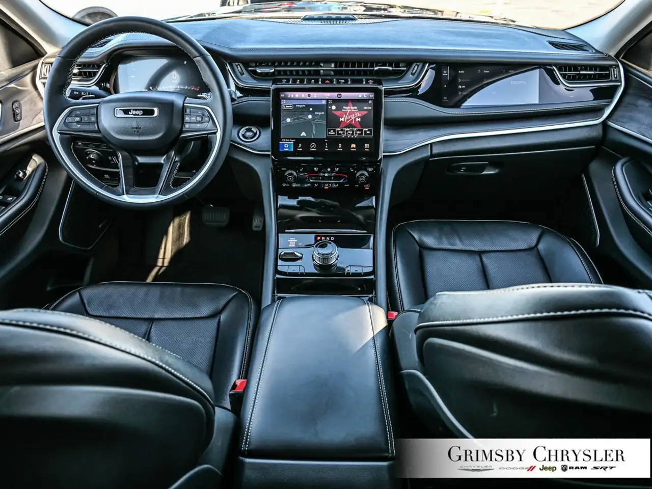 Jeep Grand Cherokee - Image 20