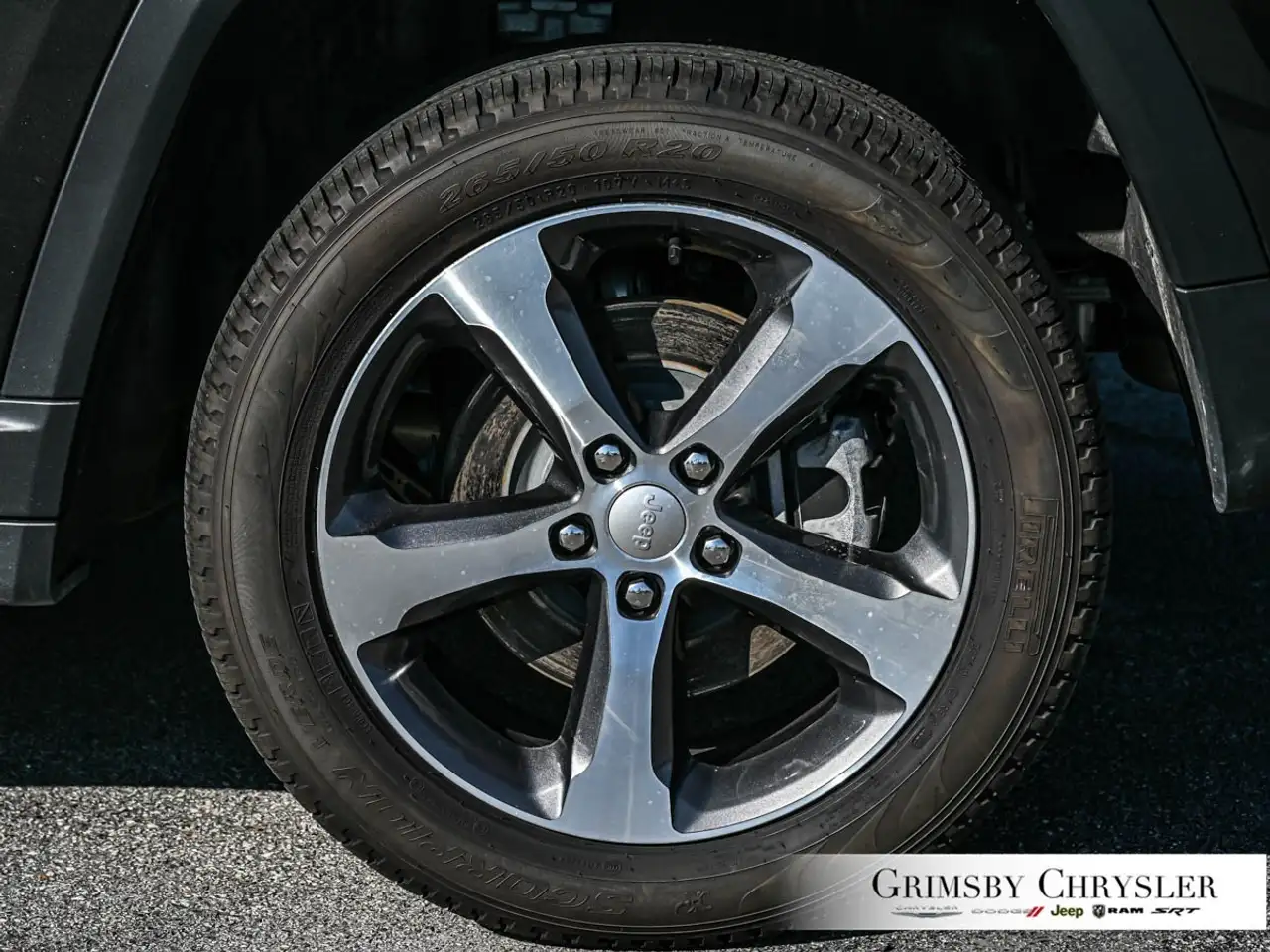 Jeep Grand Cherokee - Image 9
