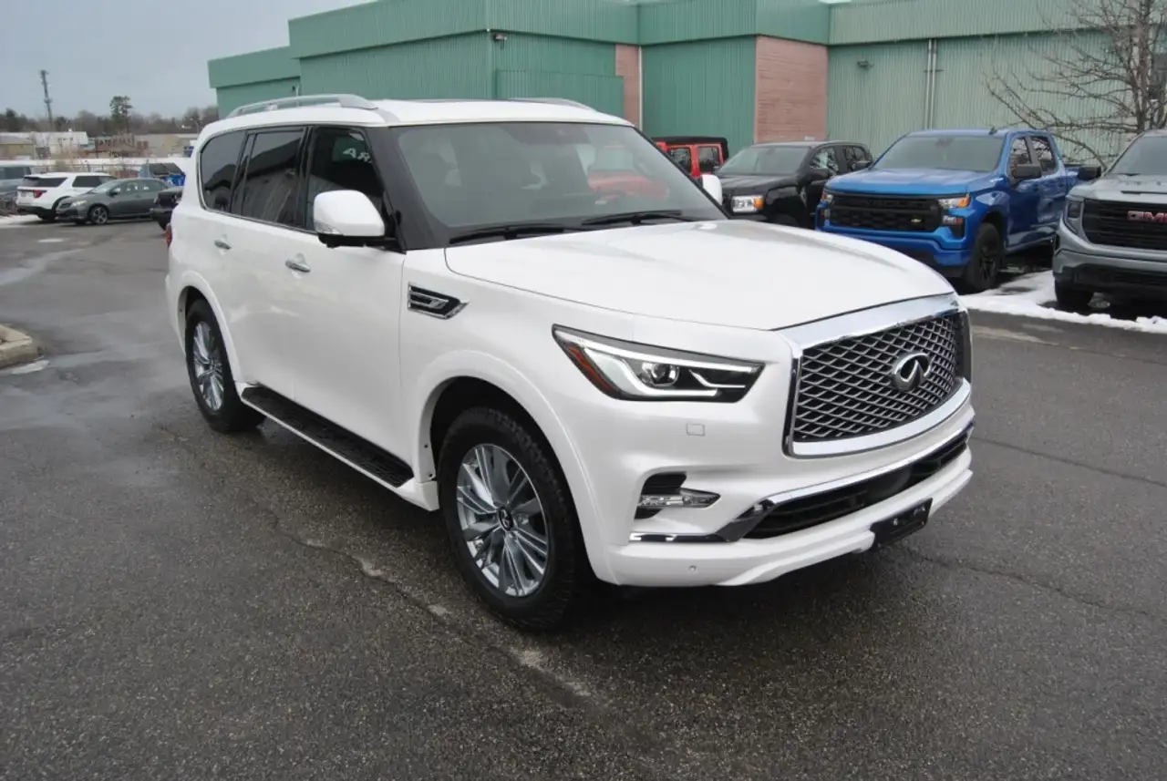 Infiniti QX80 - Image 7