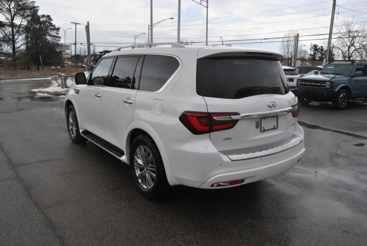 Infiniti QX80 - Image 3
