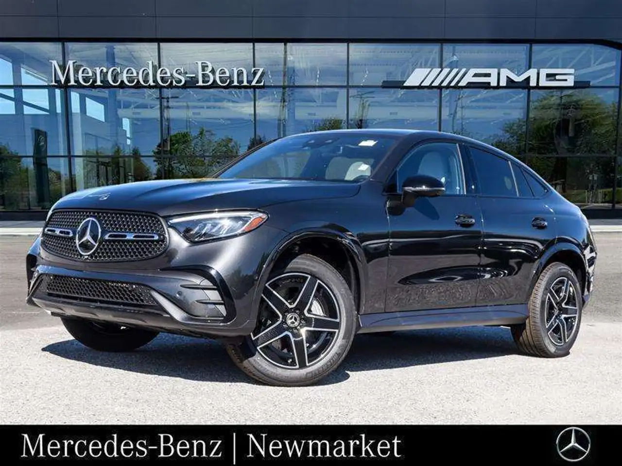 Mercedes-Benz GLC - Image 1