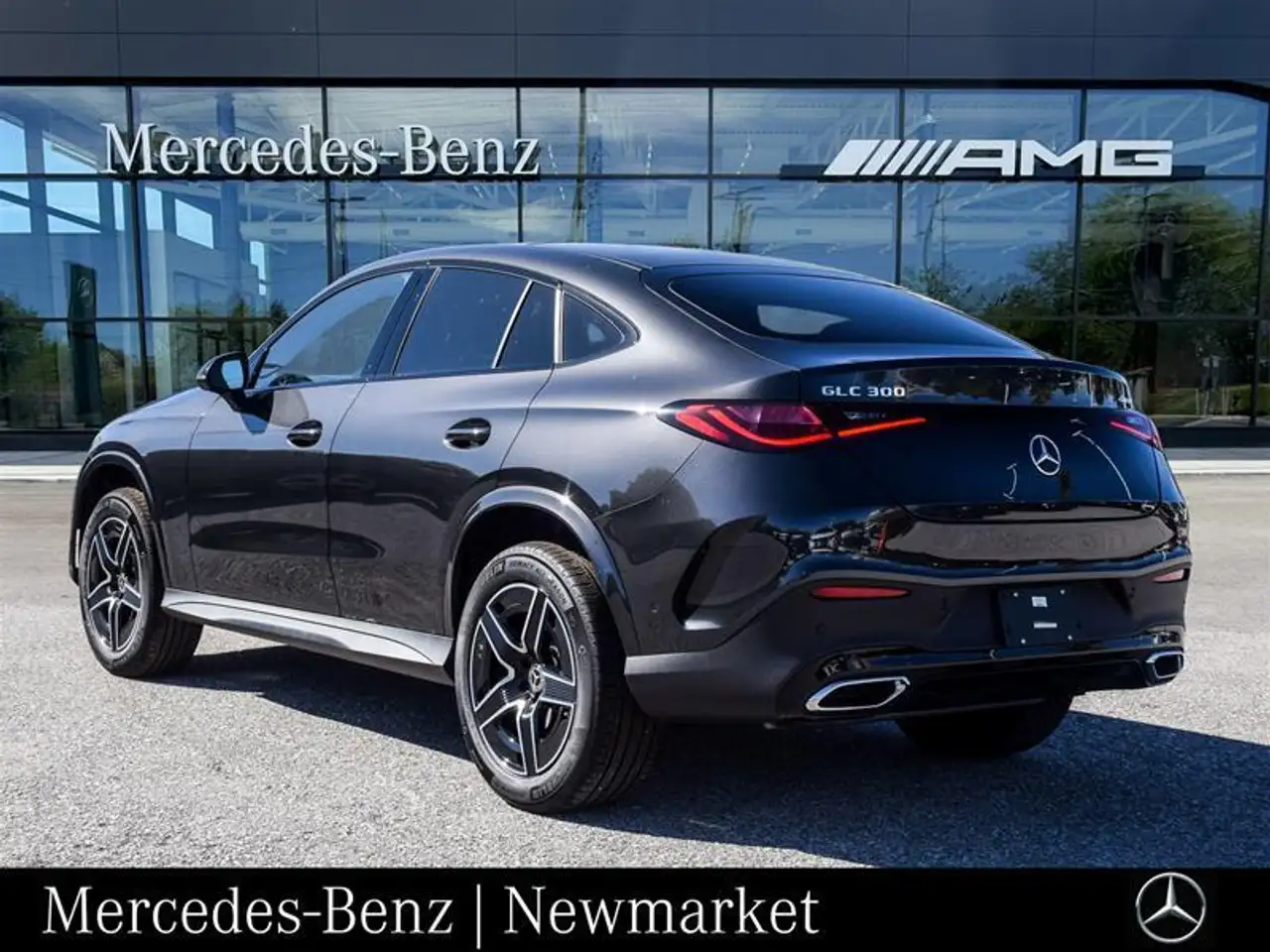 Mercedes-Benz GLC - Image 4