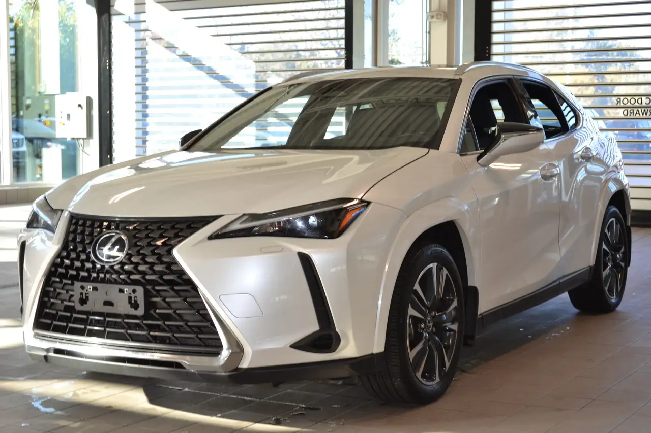 Lexus UX 300h