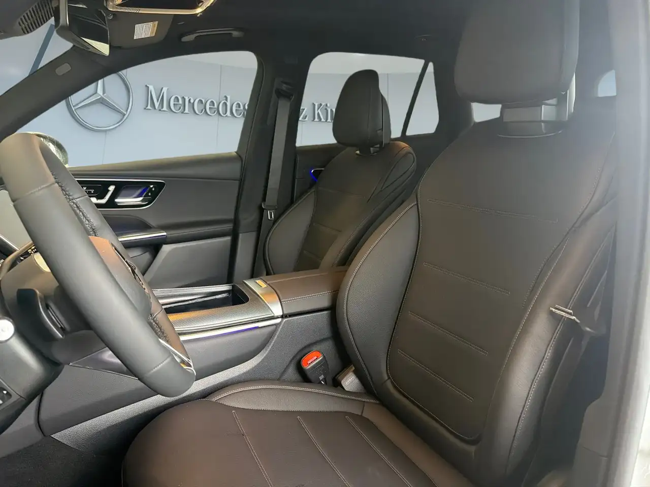 Mercedes-Benz GLC - Image 4