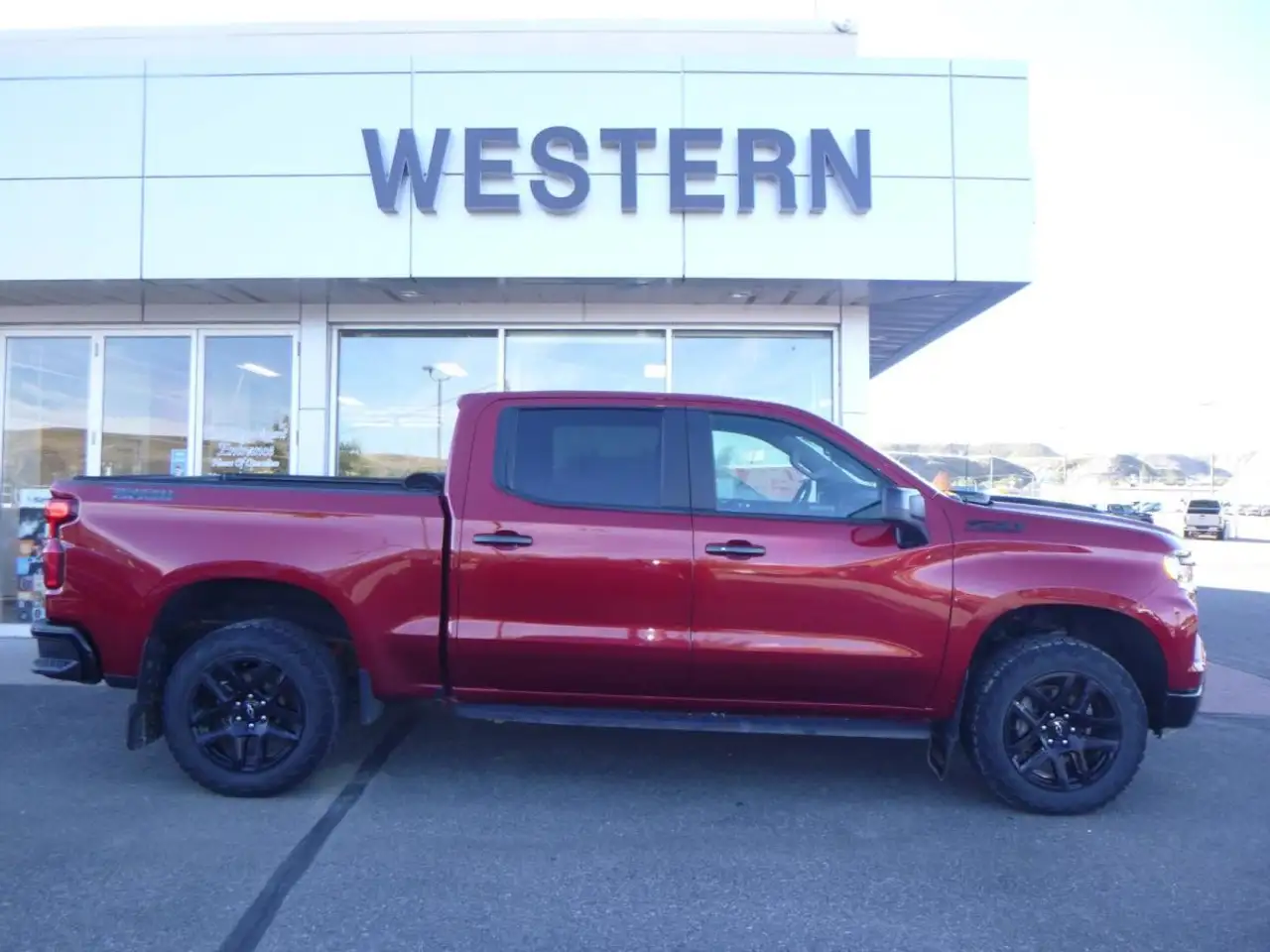 Chevrolet Silverado 1500 - Image 1