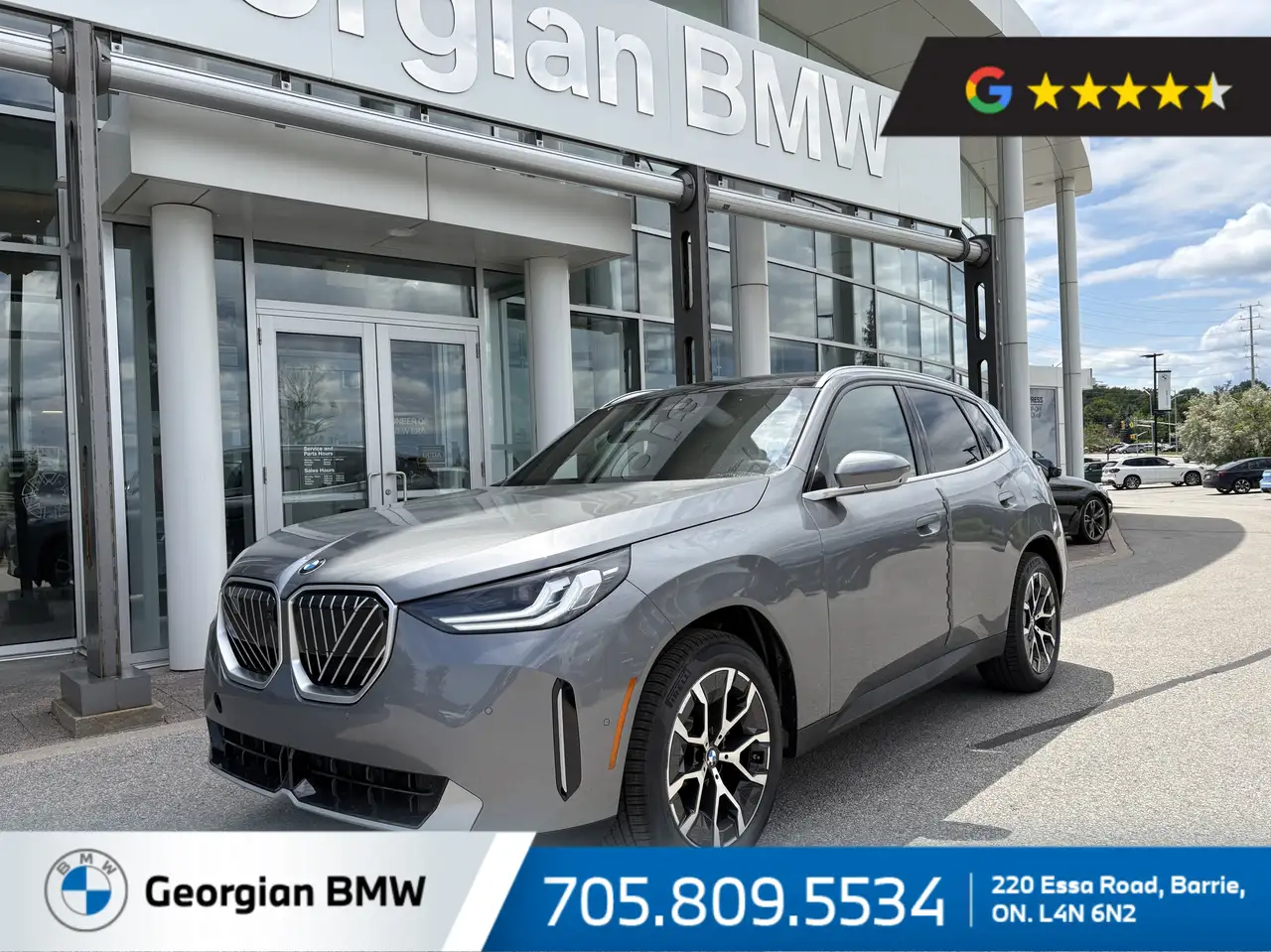 BMW X3 - Image 1