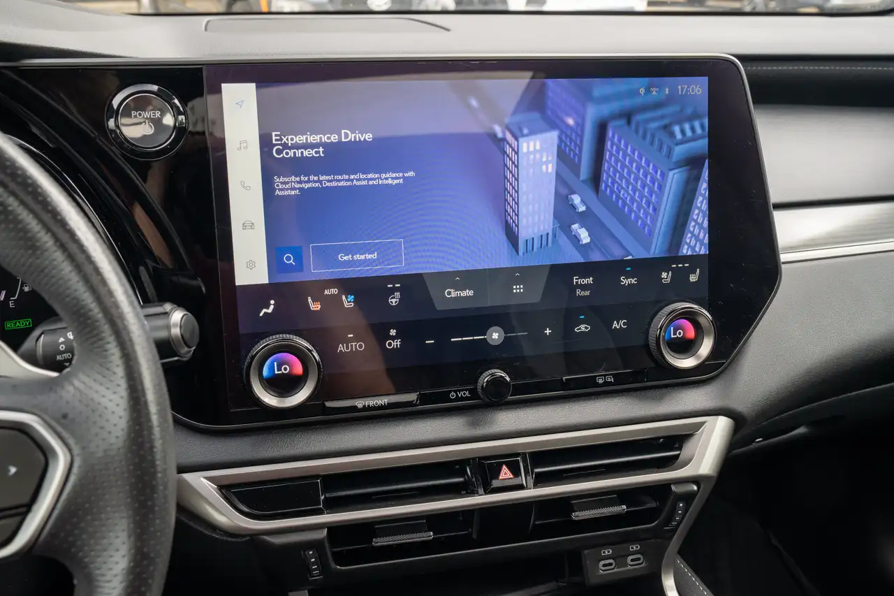 Lexus RX - Image 23