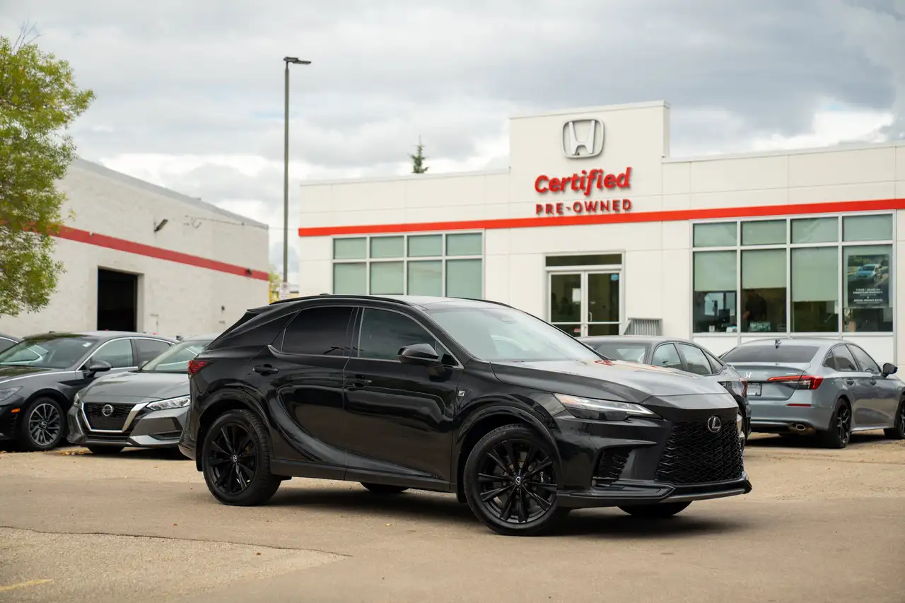 Lexus RX - Image 2