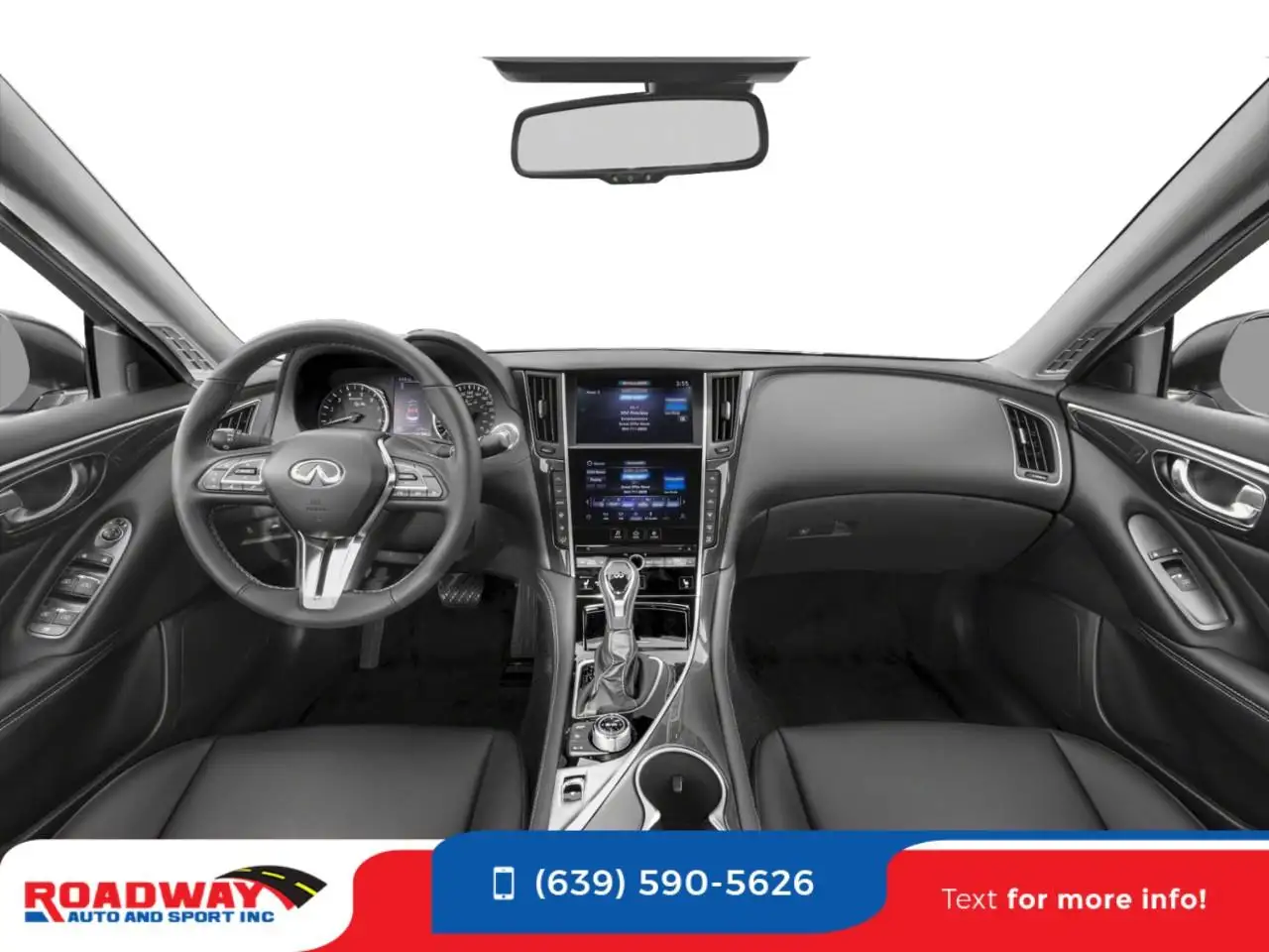 Infiniti Q50 - Image 6