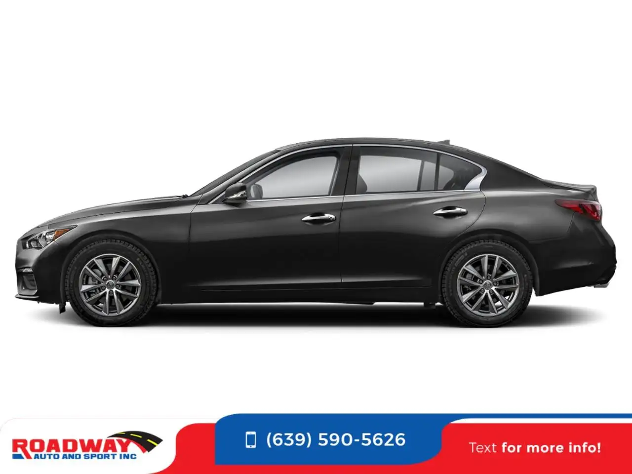 Infiniti Q50 - Image 4