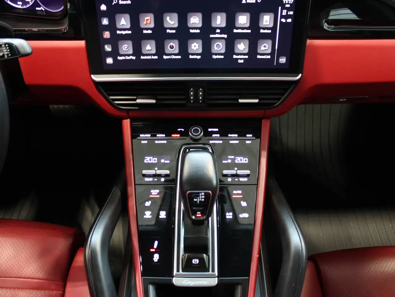 Porsche Cayenne - Image 24
