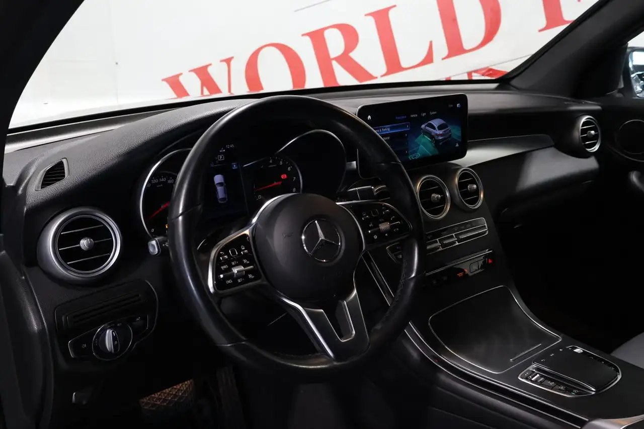 Mercedes-Benz GLC - Image 13