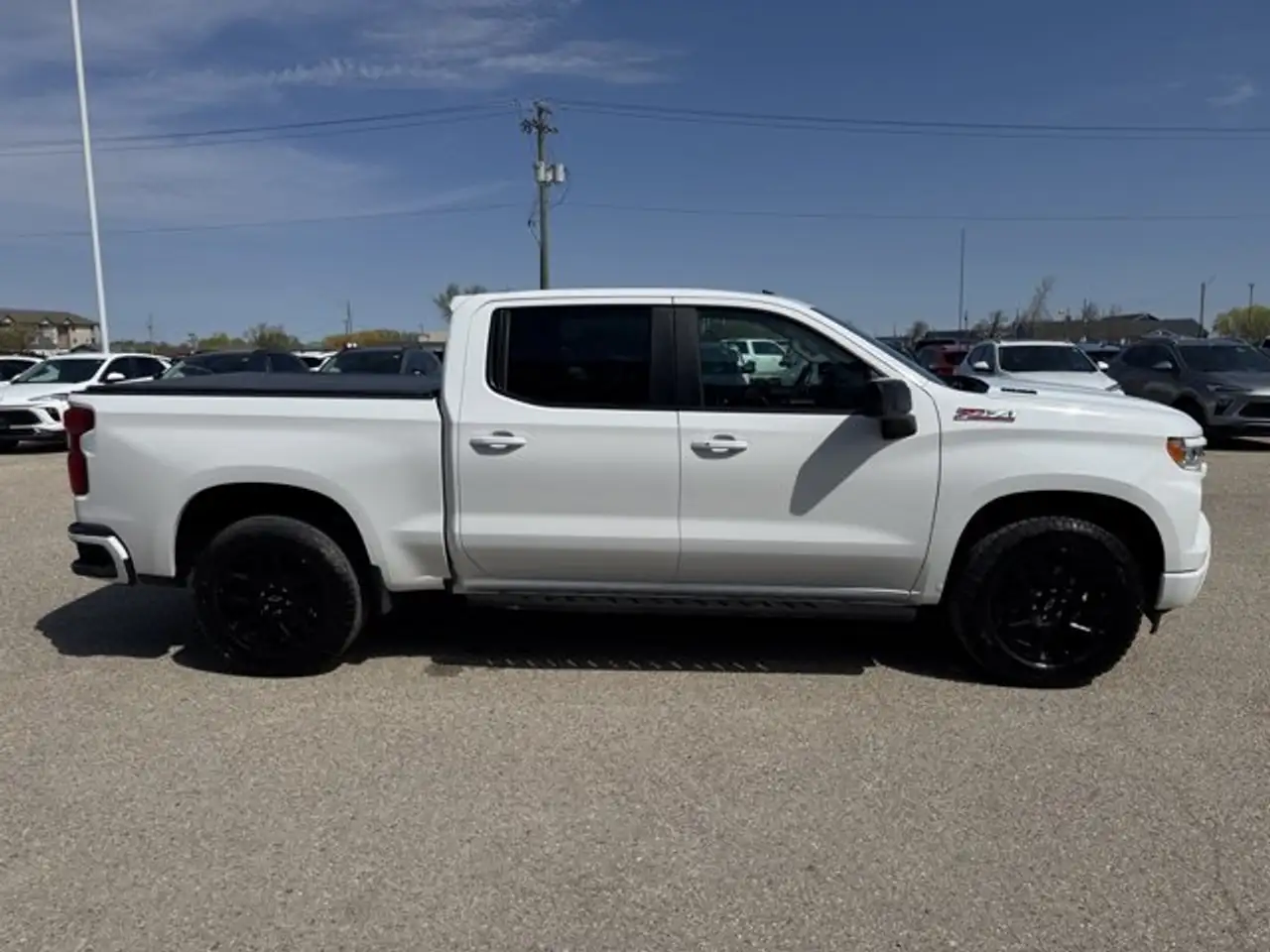 Chevrolet Silverado 1500 - Image 4