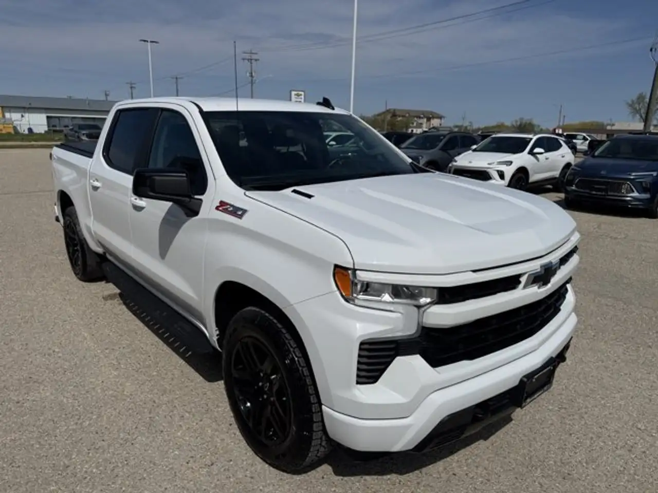 Chevrolet Silverado 1500 - Image 3