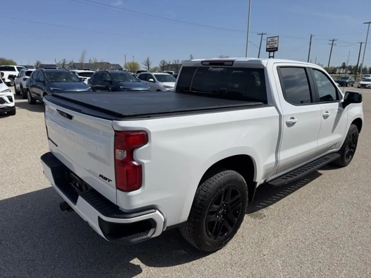 Chevrolet Silverado 1500 - Image 5