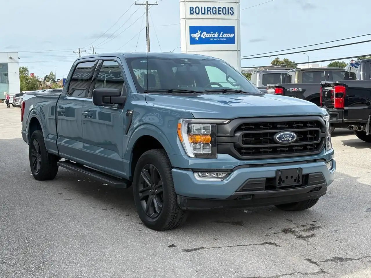 Ford F-150 - Image 4