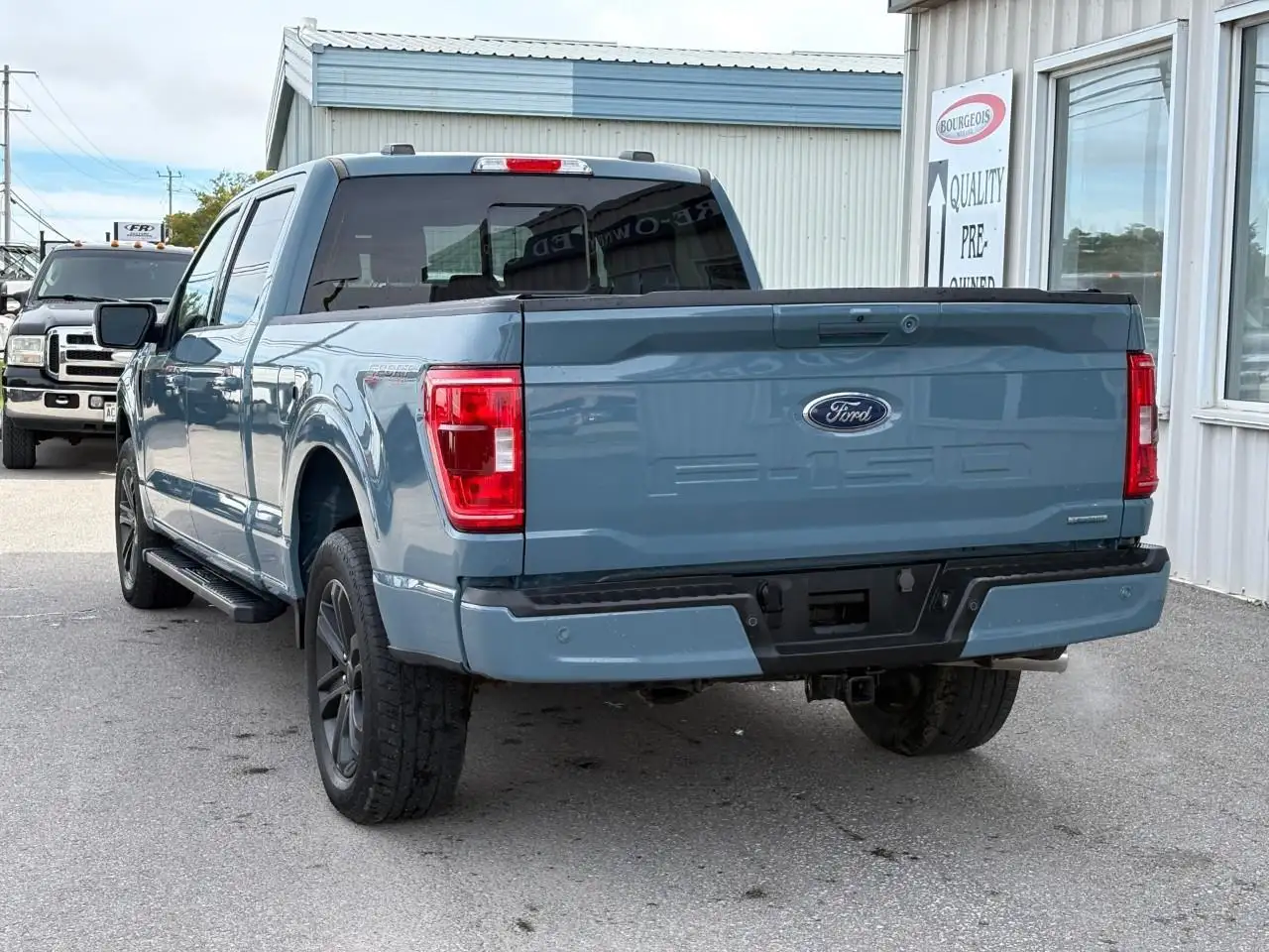 Ford F-150 - Image 8
