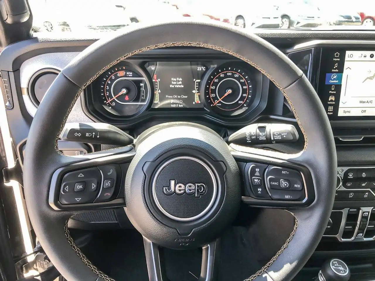 Jeep Wrangler - Image 17