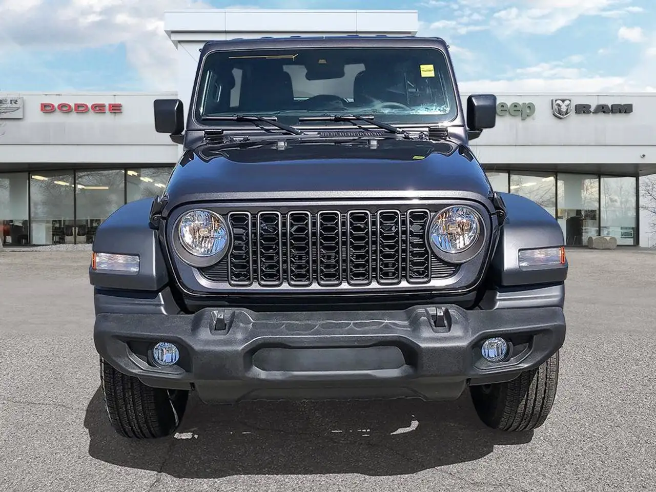 Jeep Wrangler - Image 9