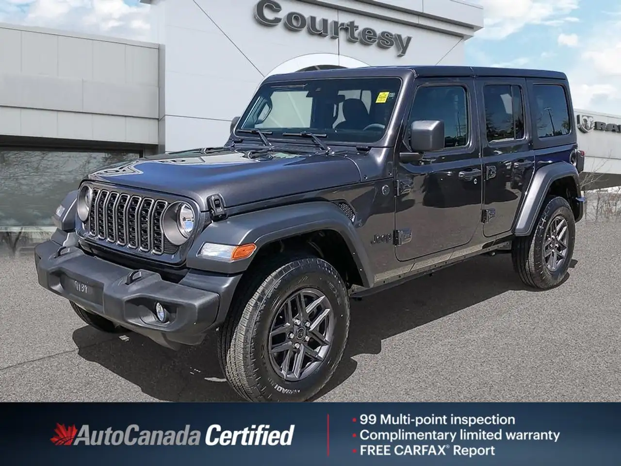 Jeep Wrangler - Image 1