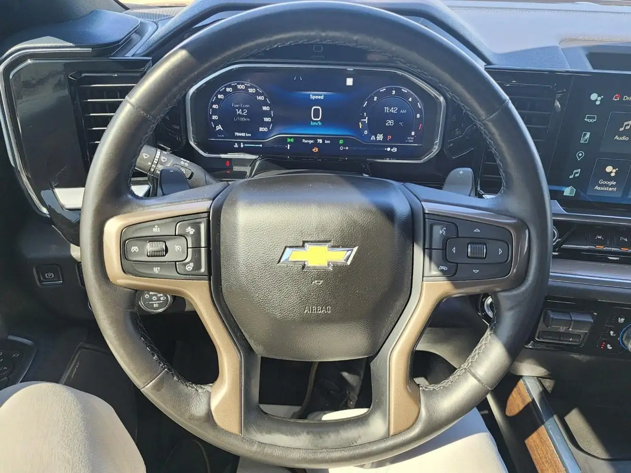 Chevrolet Silverado 1500 - Image 47