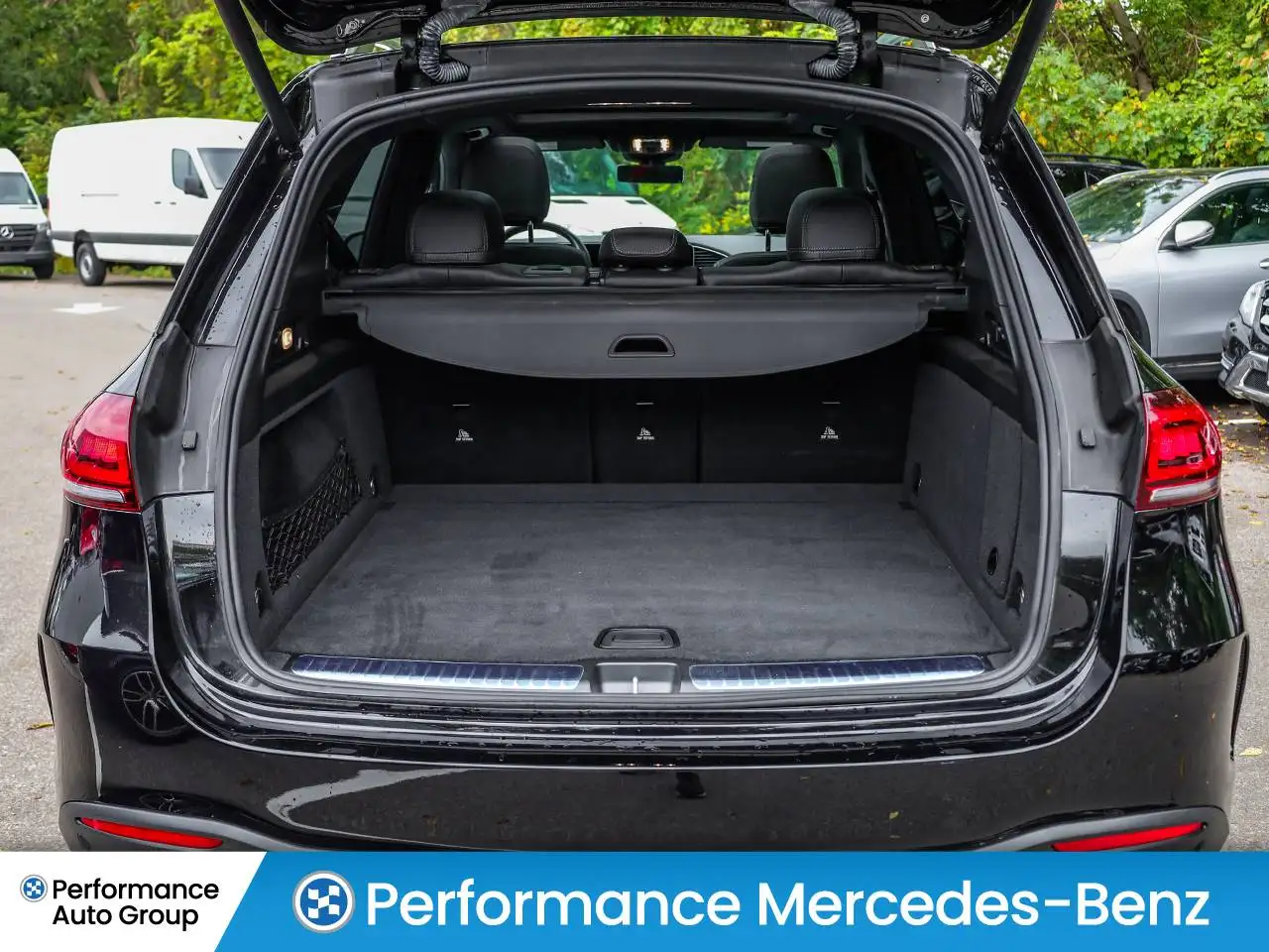 Mercedes-Benz GLE - Image 7
