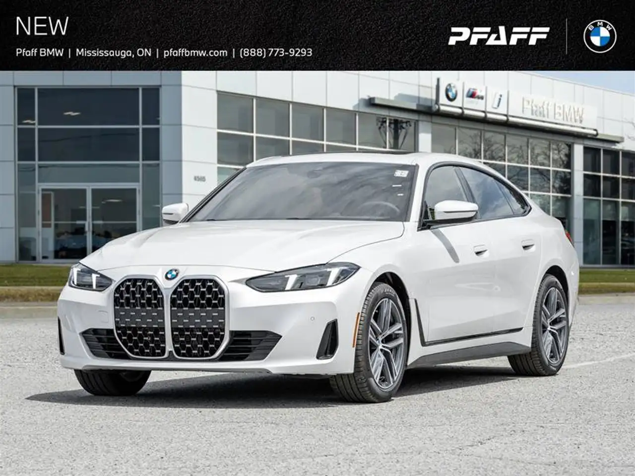 BMW 4 Series - Image 1