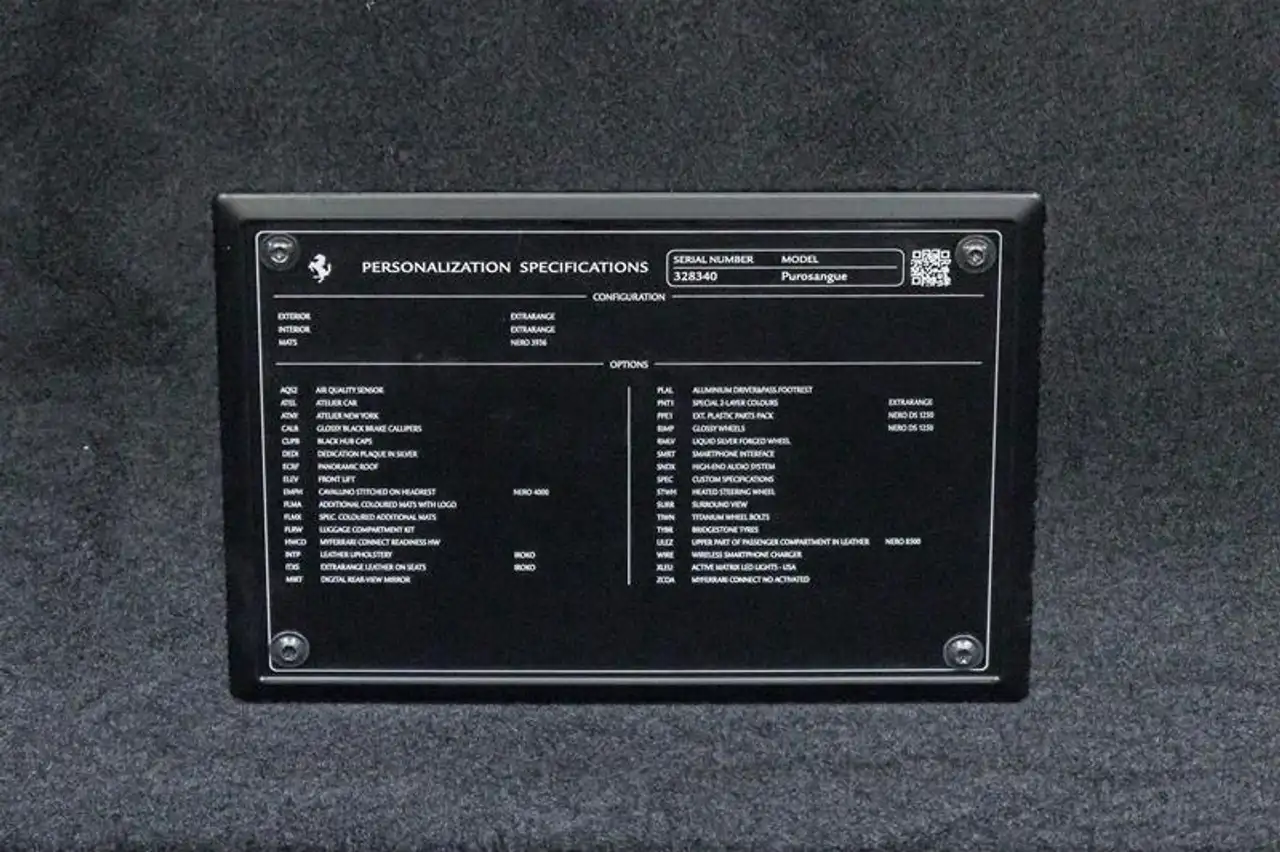 Ferrari Purosangue - Image 23
